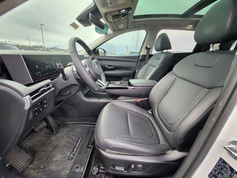 Certified 2025 Hyundai Tucson SEL image 10