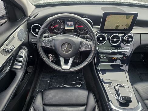 Used 2016 Mercedes-Benz C 300 4MATIC Sedan image 11