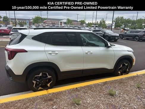 Certified 2024 Kia Seltos EX AWD/4WD image 13