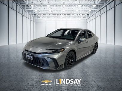 Used 2025 Toyota Camry SE