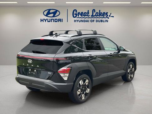 Used 2025 Hyundai Kona SEL AWD/4WD image 5