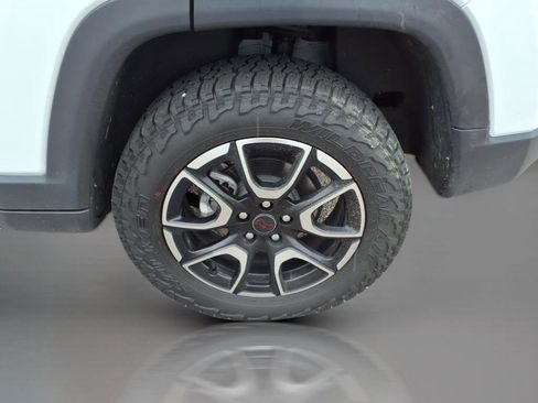 Used 2025 Jeep Compass Trailhawk w/ Trailhawk Elite Group image 7