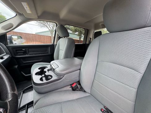 Used 2016 RAM 1500 Tradesman w/ Popular Equipment Group RWD image 21