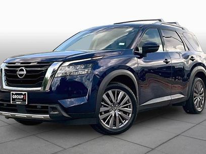 Certified 2023 Nissan Pathfinder SL w/ SL Premium Package