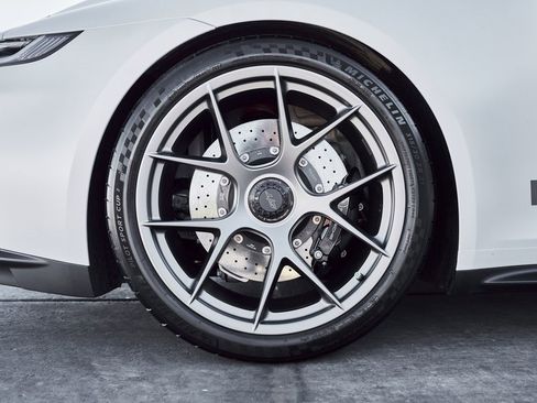 Used 2024 Porsche 911 S/T w/ Extended Leather Package image 24