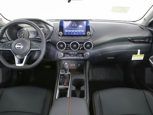 New 2025 Nissan Sentra SR w/ SR Premium Package image 13