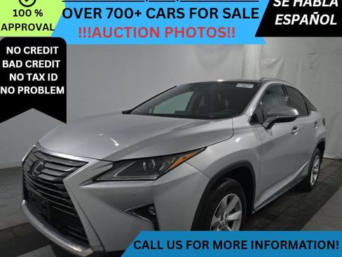 Used 2017 Lexus RX 350 AWD w/ Premium Package image 1