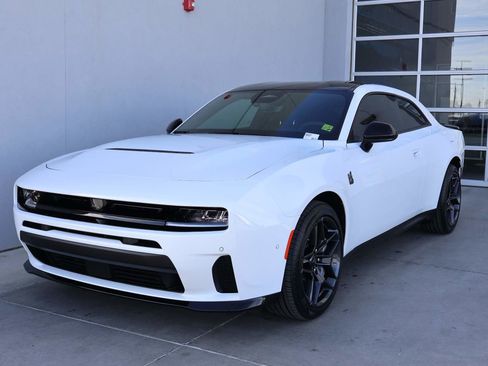 New 2026 Dodge Charger Scat Pack w/ Blacktop Package image 1