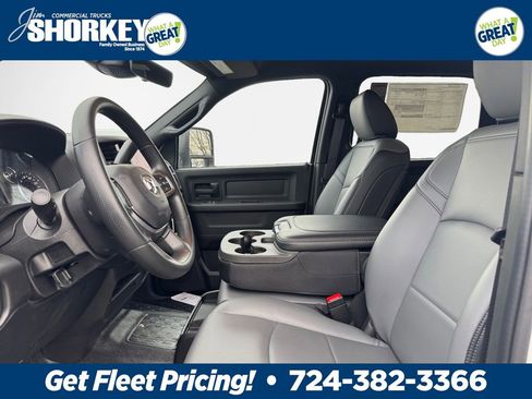 New 2026 RAM 5500 Tradesman w/ Chrome Appearance Group image 12