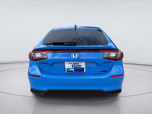 Used 2026 Honda Civic Sport image 6