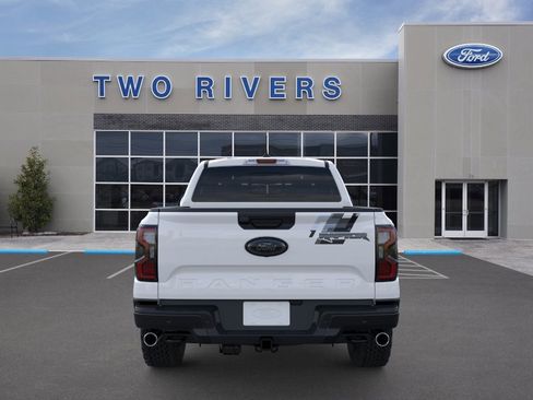 New 2026 Ford Ranger Raptor image 5