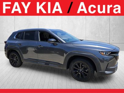 Used 2024 MAZDA CX-50 AWD 2.5 S w/ Select Package