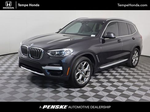 Used 2020 BMW X3 sDrive30i w/ Convenience Package image 1
