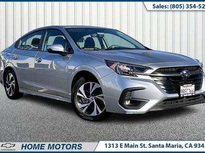 Used 2025 Subaru Legacy Premium