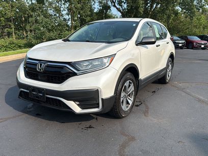 Used 2020 Honda CR-V LX