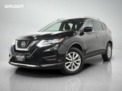 Used 2020 Nissan Rogue SV AWD/4WD image 1