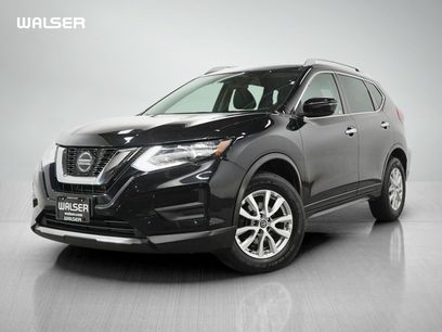 Used 2020 Nissan Rogue SV