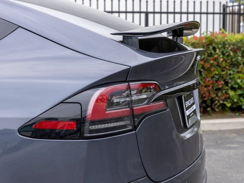 Used 2022 Tesla Model X AWD/4WD image 8