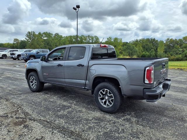 Used 2022 GMC Canyon AT4 w/ Trailering Package AWD/4WD image 9
