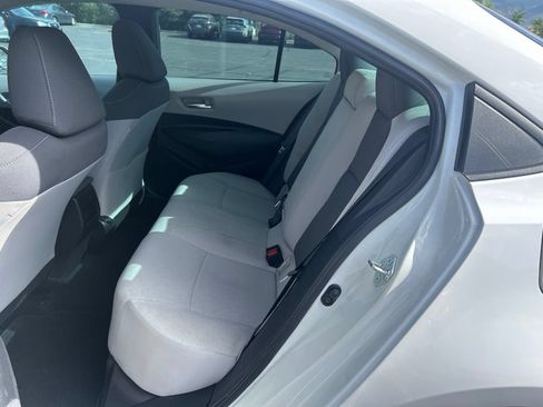 Used 2021 Toyota Corolla LE w/ Carpet Mat Package (TMS) FWD image 15