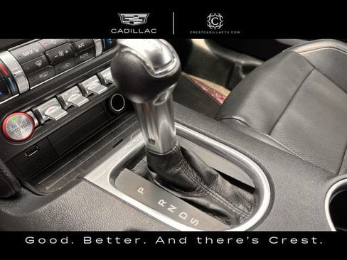 Used 2022 Ford Mustang Premium RWD image 17