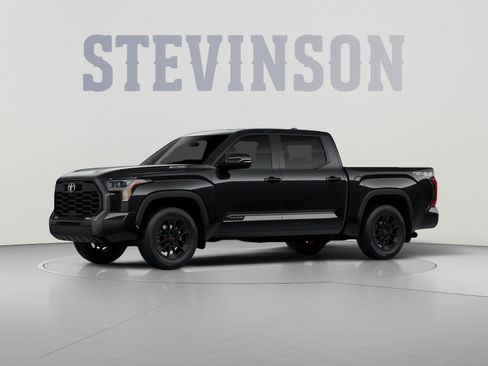 New 2025 Toyota Tundra Platinum AWD/4WD image 2