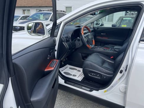 Used 2012 Lexus RX 350 AWD w/ Premium Pkg image 20
