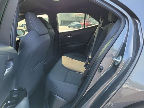 Certified 2025 Toyota Corolla SE w/ SE Package FWD image 10