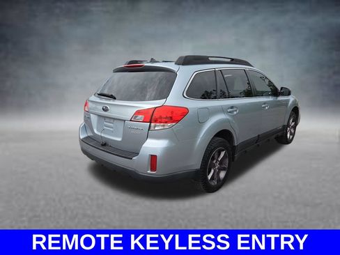 Used 2014 Subaru Outback 2.5i Premium w/ Popular Package #1A AWD/4WD image 5