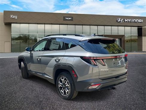 New 2025 Hyundai Tucson XRT image 4