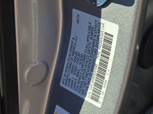 Used 2025 Honda Civic Sport Touring image 35