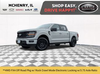 Used 2024 Ford F150 XLT w/ FX4 Off-Road Package video 1