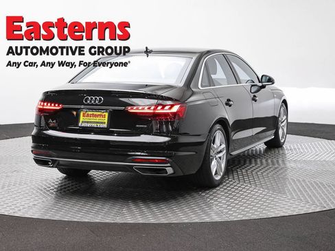 Used 2024 Audi A4 2.0T Premium Plus AWD/4WD image 5