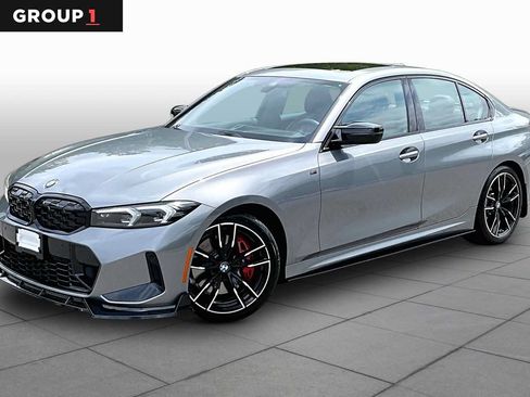 Used 2026 BMW M340i RWD image 1