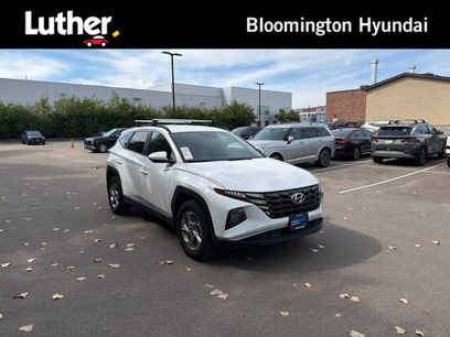 Used 2024 Hyundai Tucson SEL