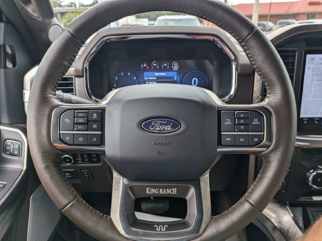 New 2026 Ford F150 King Ranch w/ Equipment Group 601A High AWD/4WD image 28