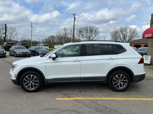 Used 2020 Volkswagen Tiguan S FWD image 8