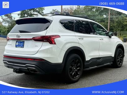 Used 2022 Hyundai Santa Fe XRT