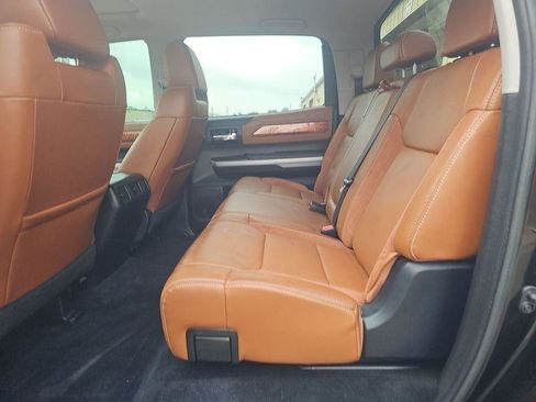 Used 2018 Toyota Tundra 1794 Edition AWD/4WD image 17