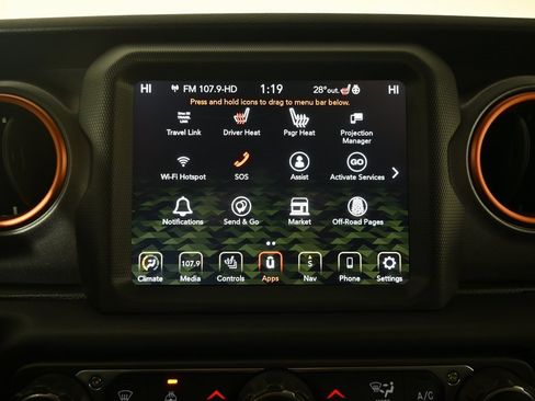 Used 2021 Jeep Gladiator Mojave image 29
