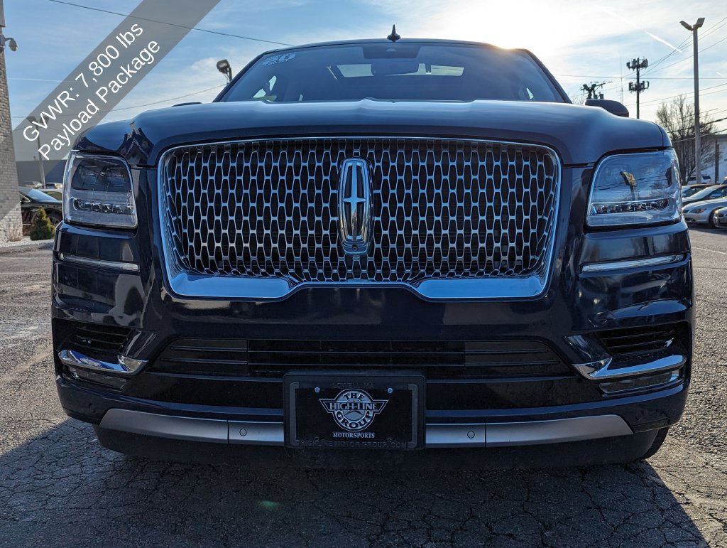 Used 2020 Lincoln Navigator L Reserve w/ Equipment Group 201A Reserve AWD/4WD image 4