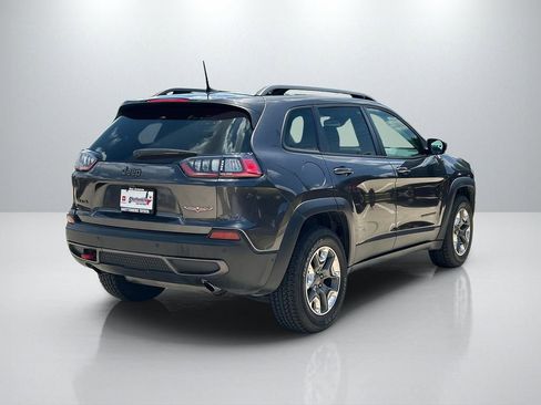 Used 2019 Jeep Cherokee Trailhawk AWD/4WD image 5