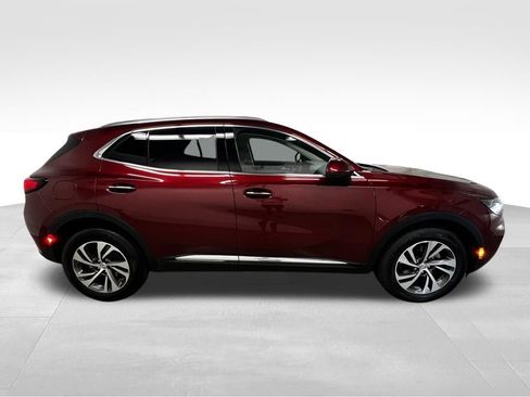 Certified 2023 Buick Envision Essence AWD/4WD image 3
