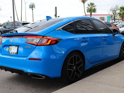 Used 2022 Honda Civic Sport Touring image 13