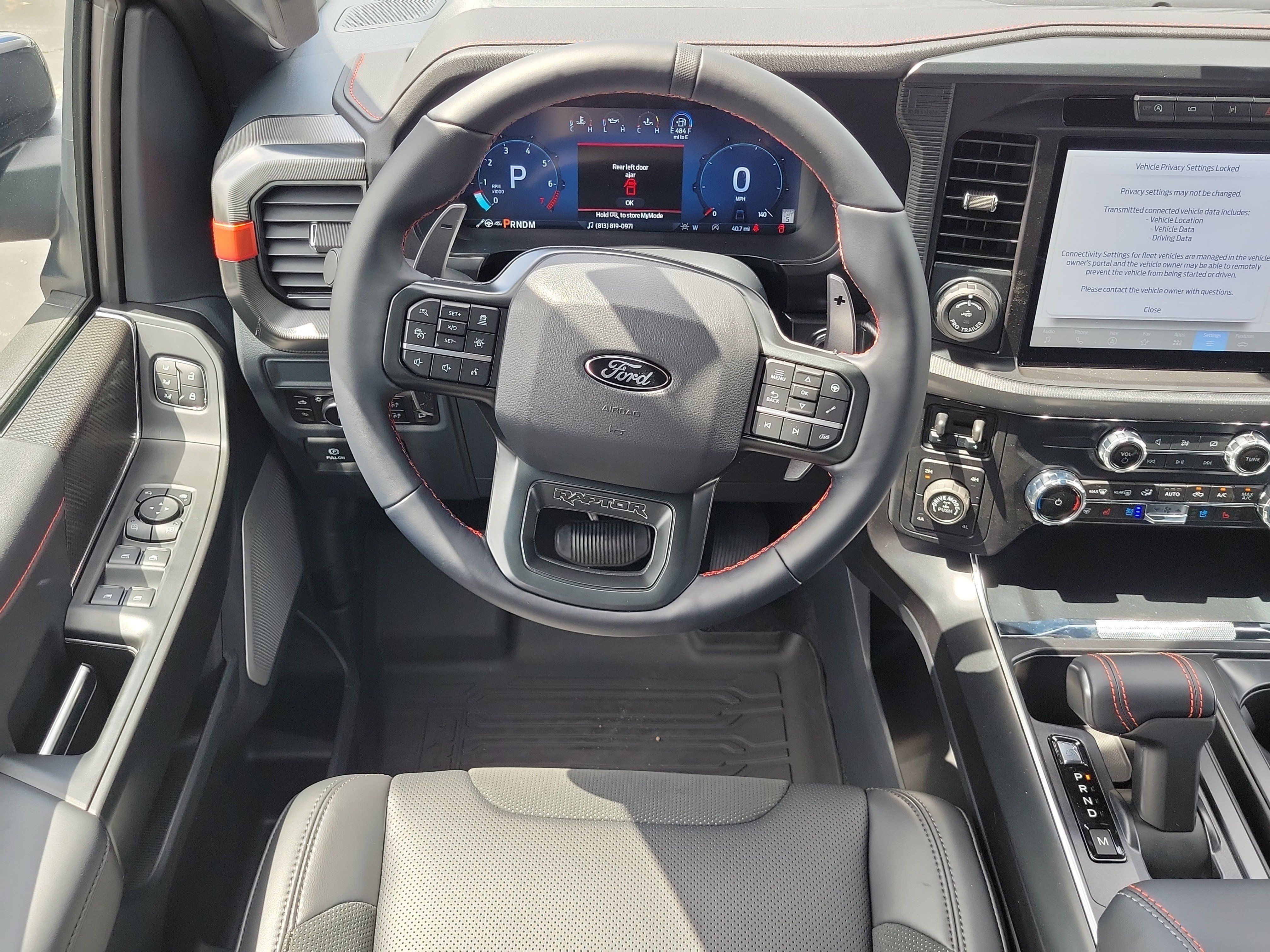 New 2026 Ford F150 Raptor AWD/4WD image 14