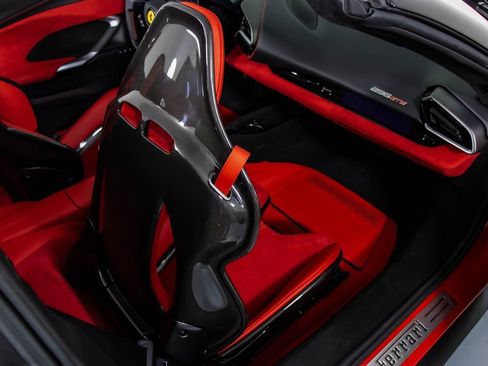 Certified 2024 Ferrari 296 GTS image 51