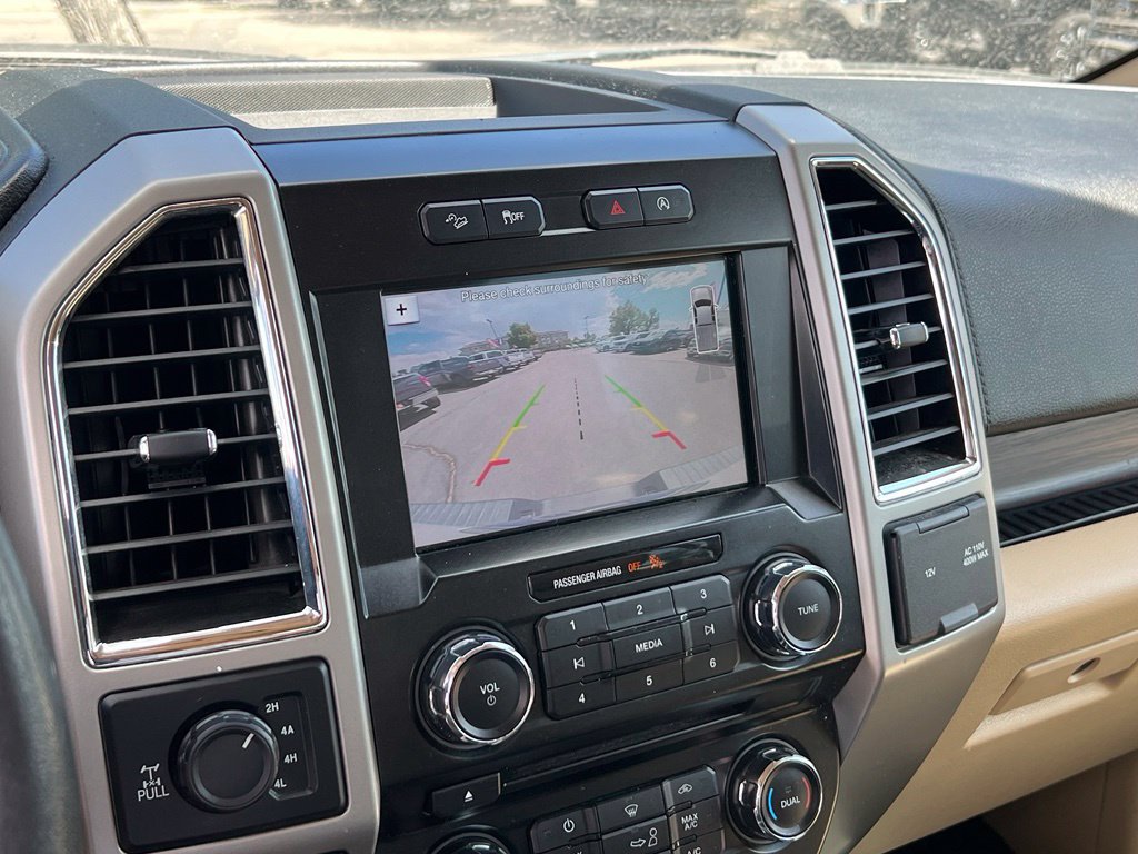 Used 2017 Ford F150 Lariat AWD/4WD image 34