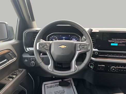 New 2026 Chevrolet Silverado 1500 LT w/ All Star Edition Plus AWD/4WD image 17