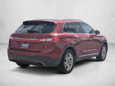 Used 2016 Lincoln MKX Premiere FWD image 5