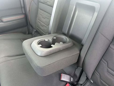 Used 2025 Nissan Frontier PRO-4X w/ Tow Package image 21